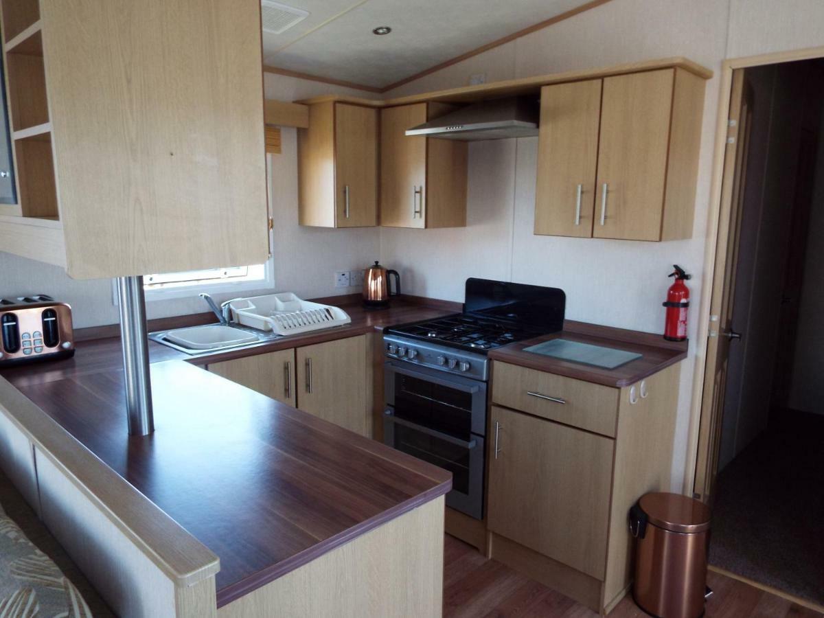 3 Bedroom Caravan Tattershall Zewnętrze zdjęcie
