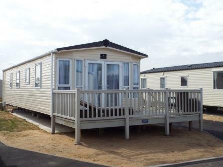 3 Bedroom Caravan Tattershall Zewnętrze zdjęcie